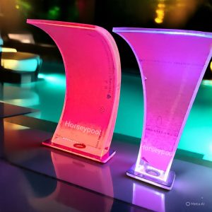 کرتین پلکسی گلس